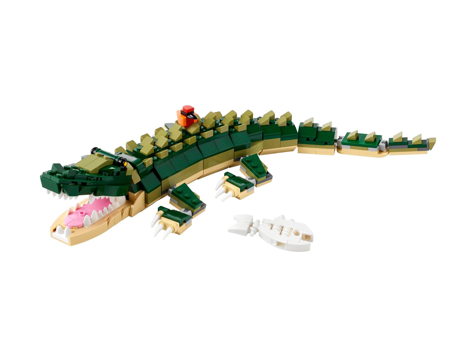 LEGO 31121 Creator 3 w 1 Krokodyl