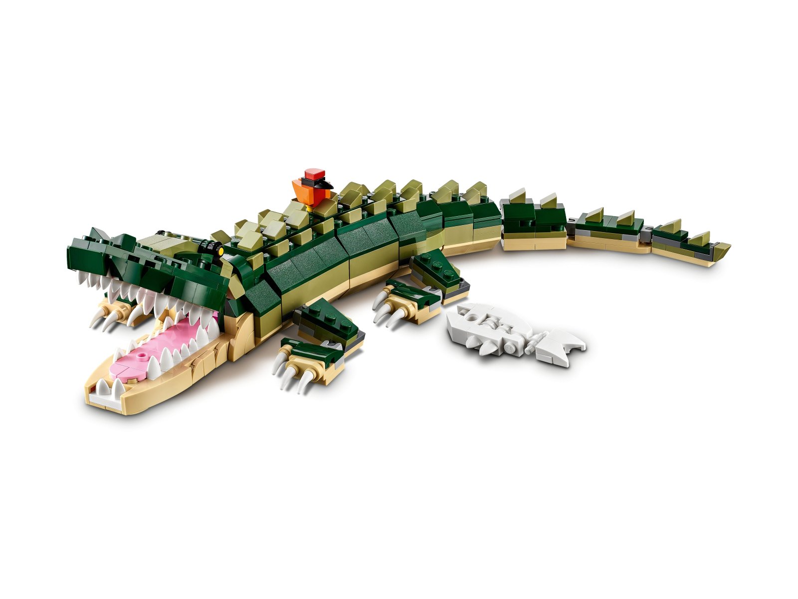 LEGO 31121 Creator 3 w 1 Krokodyl