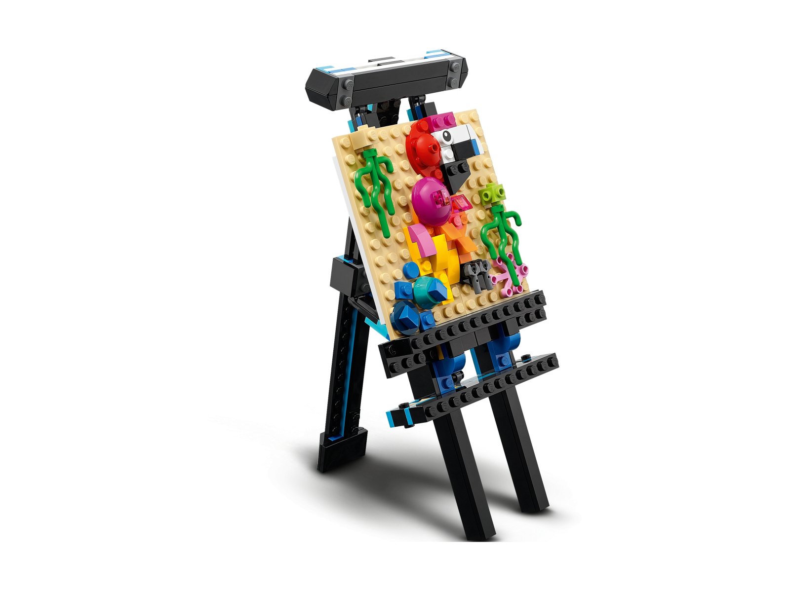 LEGO 31122 Creator 3 w 1 Akwarium