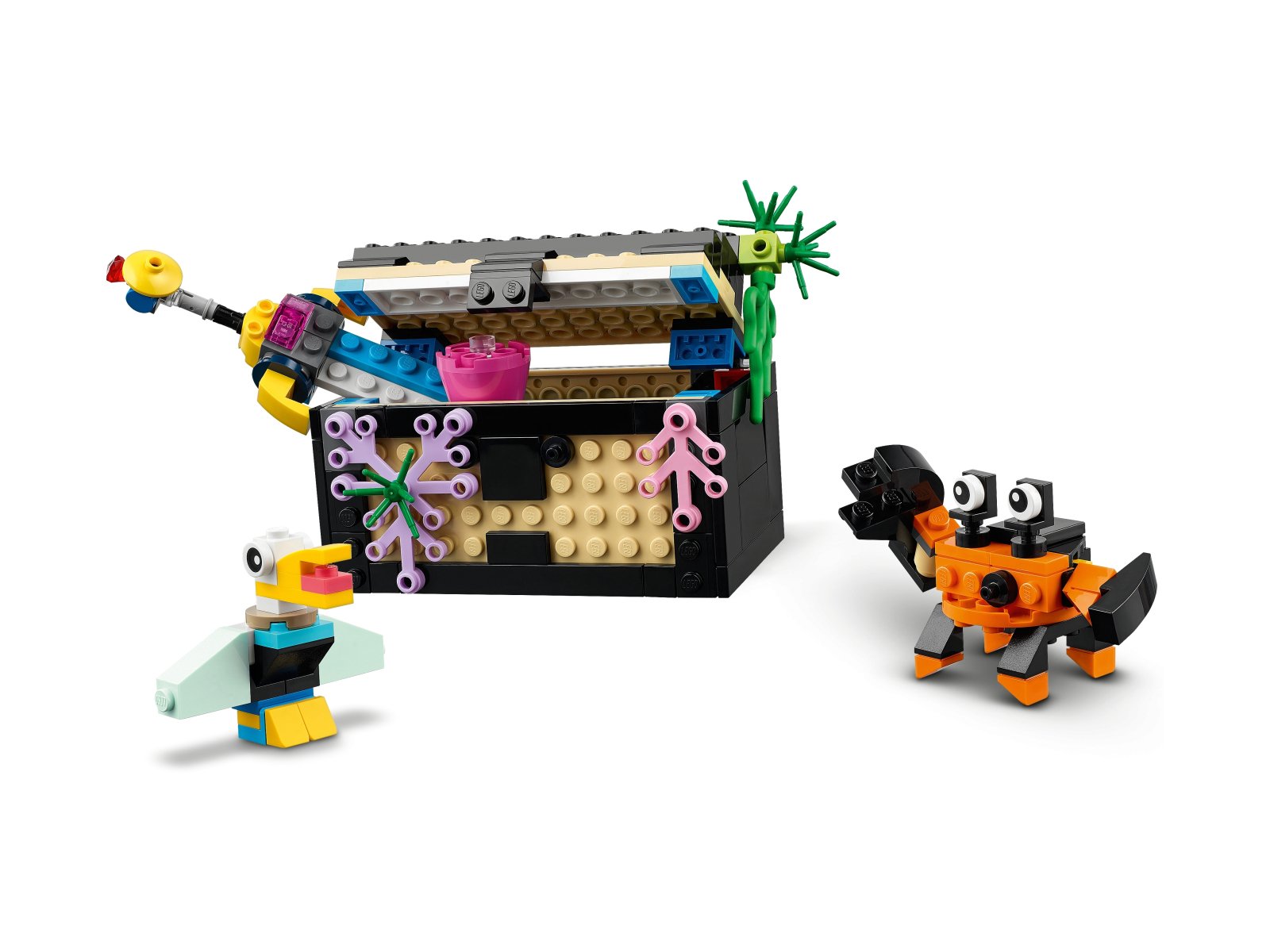 LEGO 31122 Akwarium