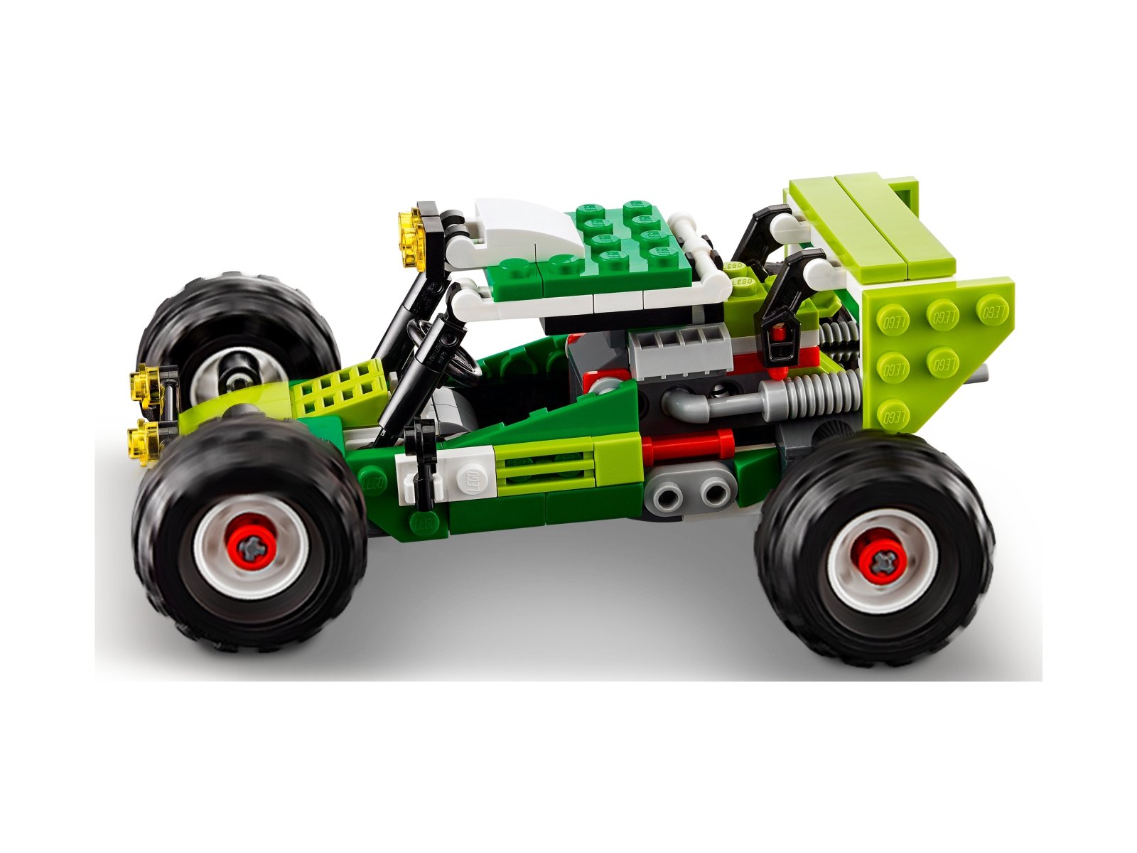 LEGO Creator 3 w 1 31123 Łazik terenowy