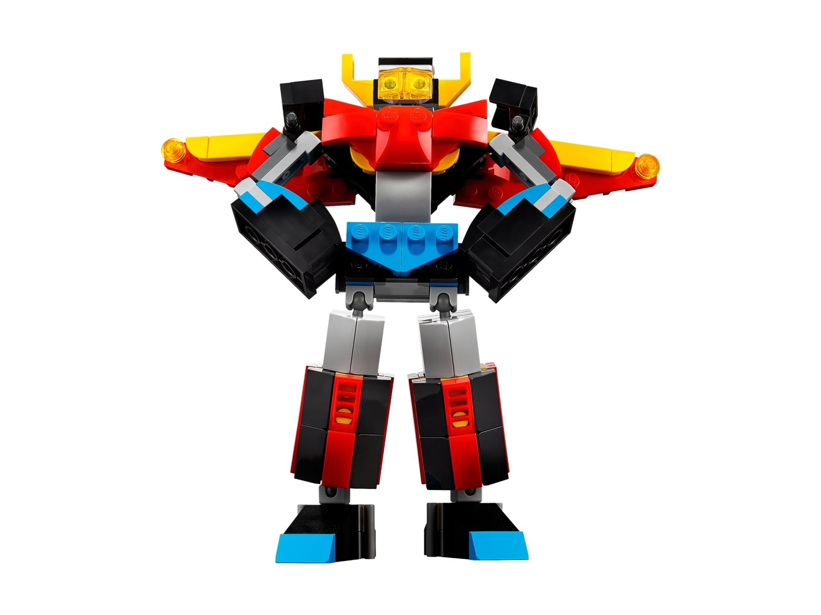 LEGO Creator 3 w 1 31124 Super Robot