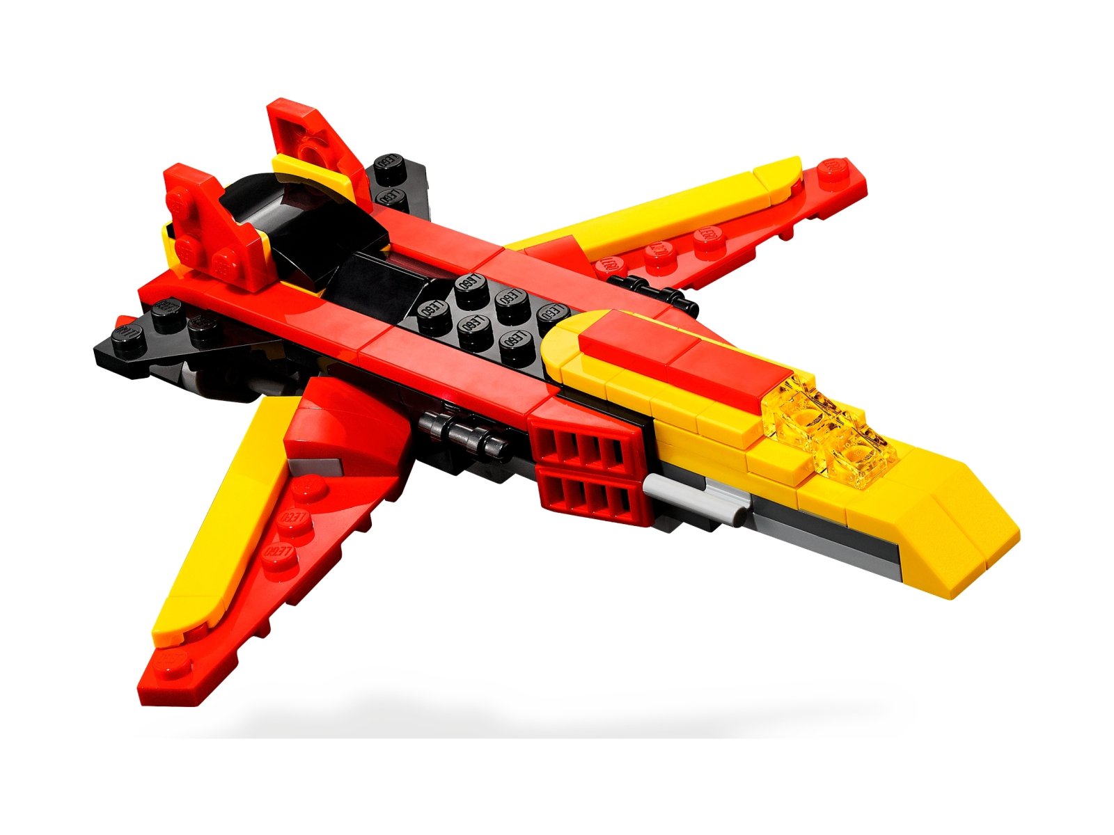 LEGO Creator 3 w 1 31124 Super Robot