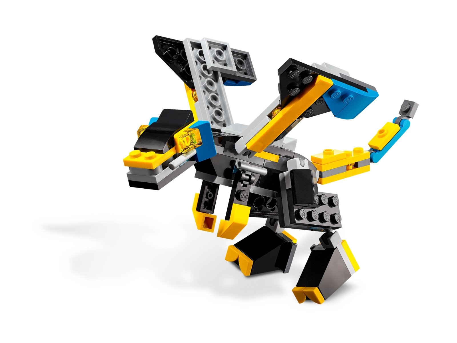 LEGO 31124 Creator 3 w 1 Super Robot