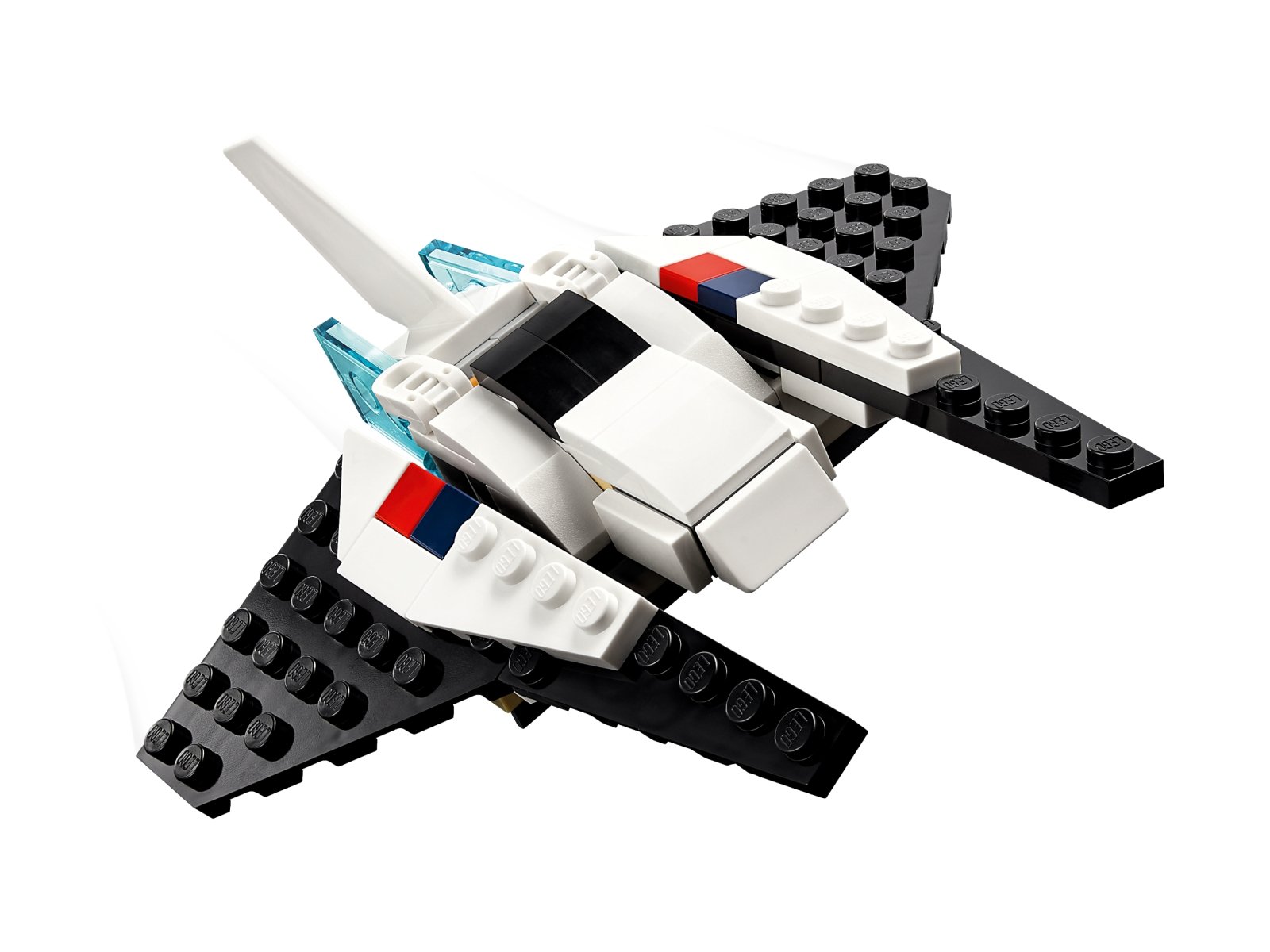 LEGO 31134 Prom kosmiczny