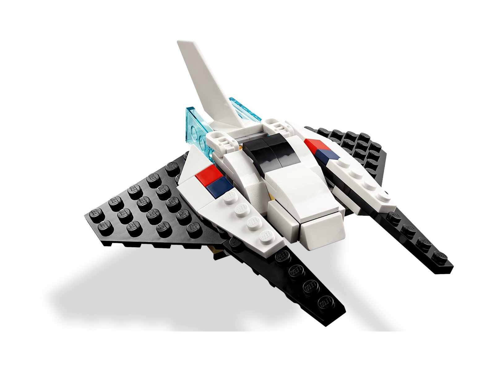LEGO 31134 Creator 3 w 1 Prom kosmiczny