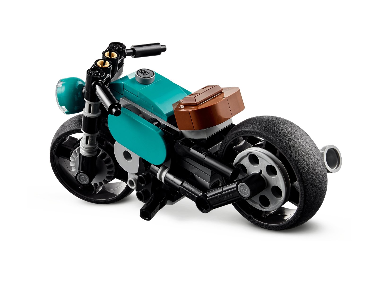 LEGO 31135 Motocykl vintage
