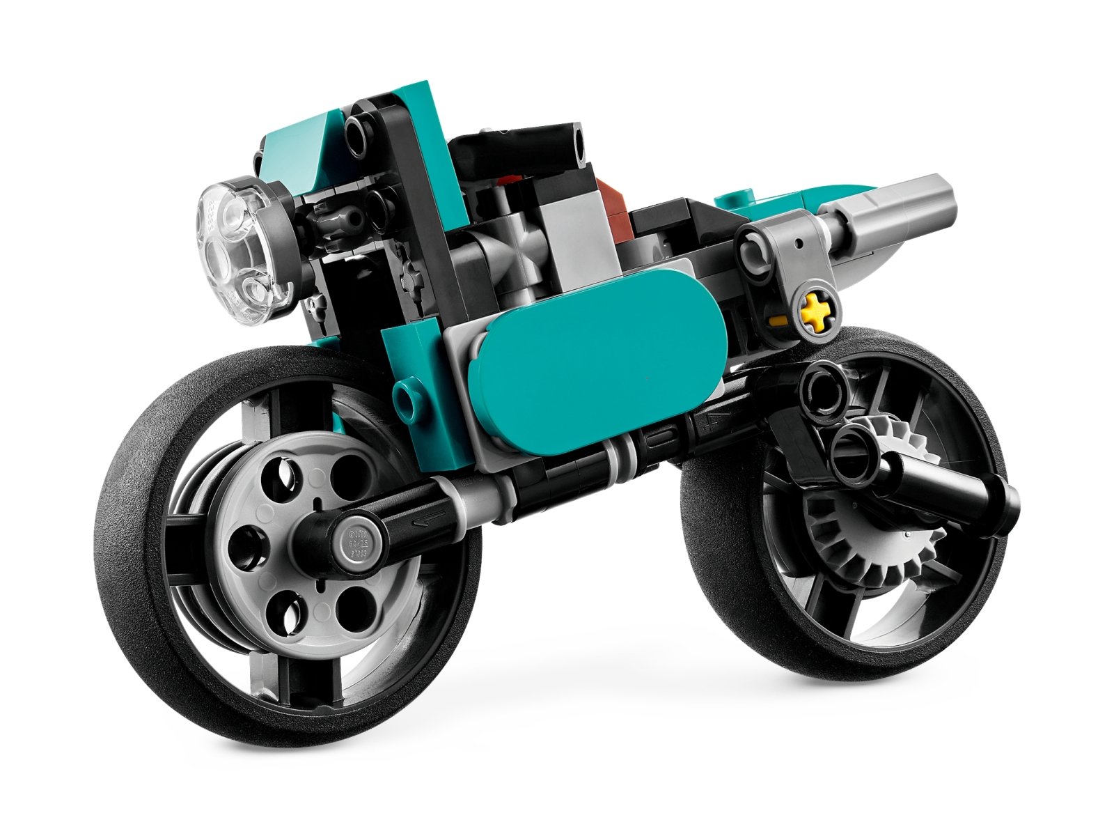 LEGO Creator 3 w 1 31135 Motocykl vintage