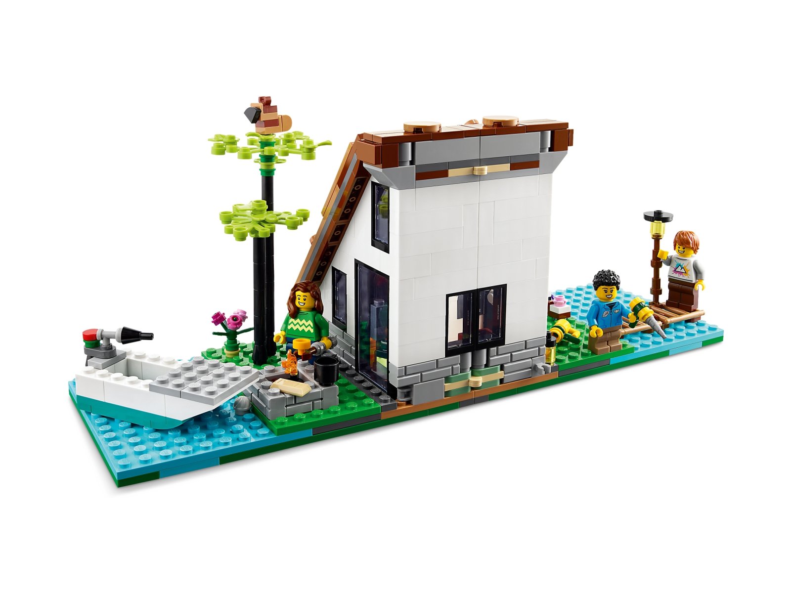 LEGO Creator 3 w 1 Przytulny dom 31139