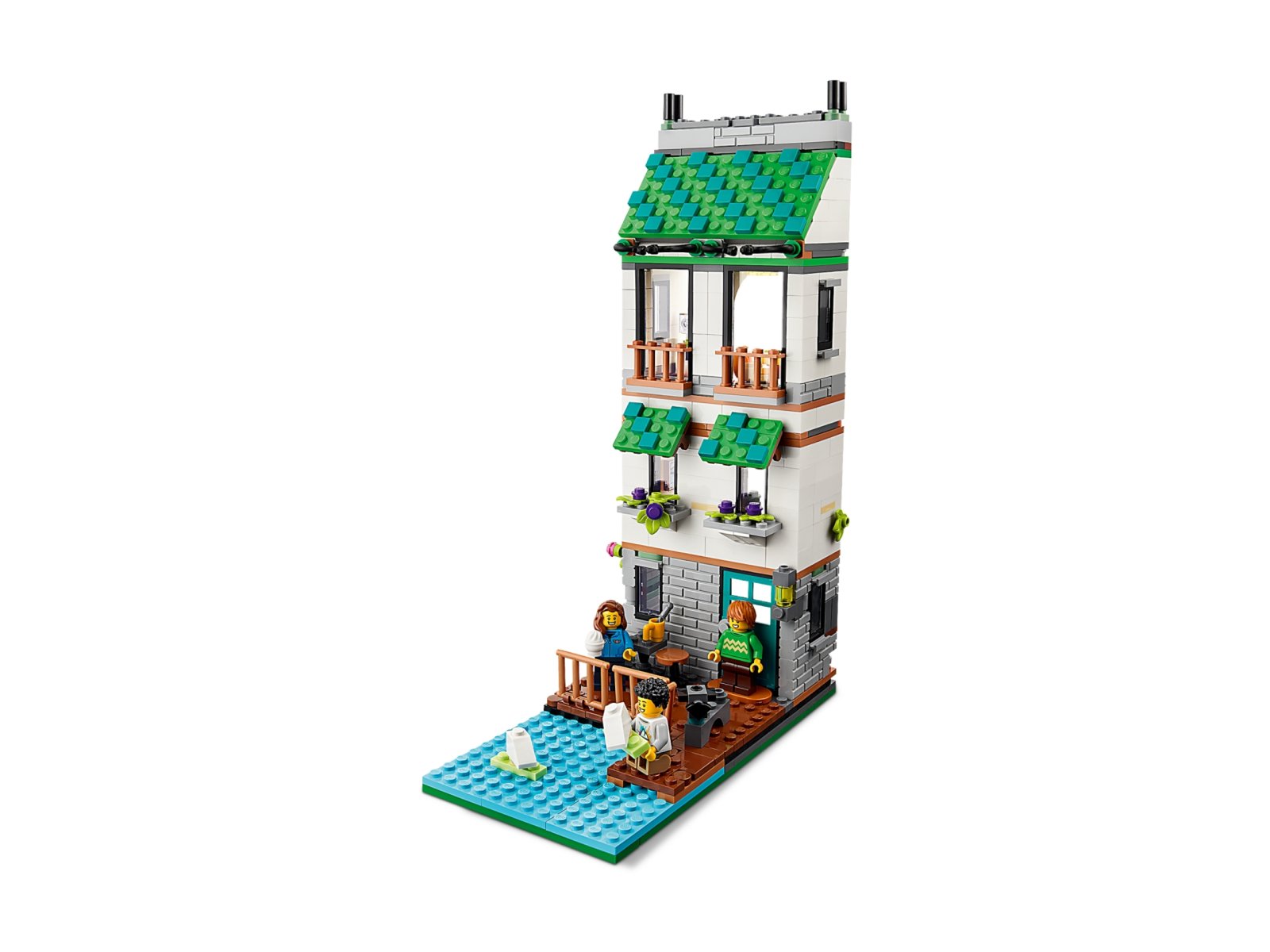 LEGO Creator 3 w 1 Przytulny dom 31139
