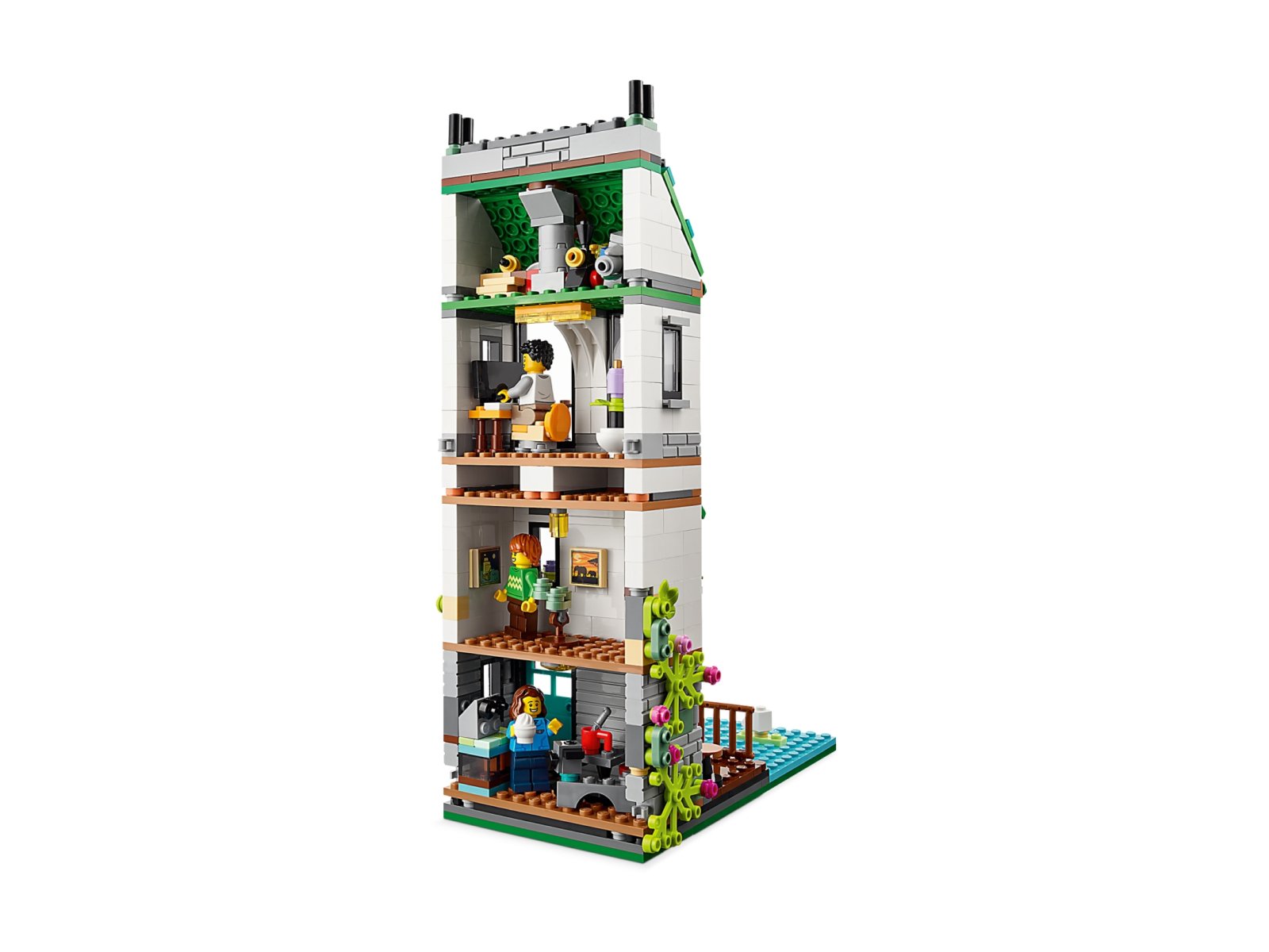 LEGO Creator 3 w 1 31139 Przytulny dom