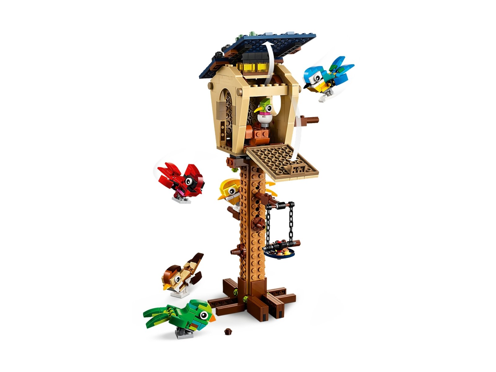 LEGO 31143 Budka dla ptaków