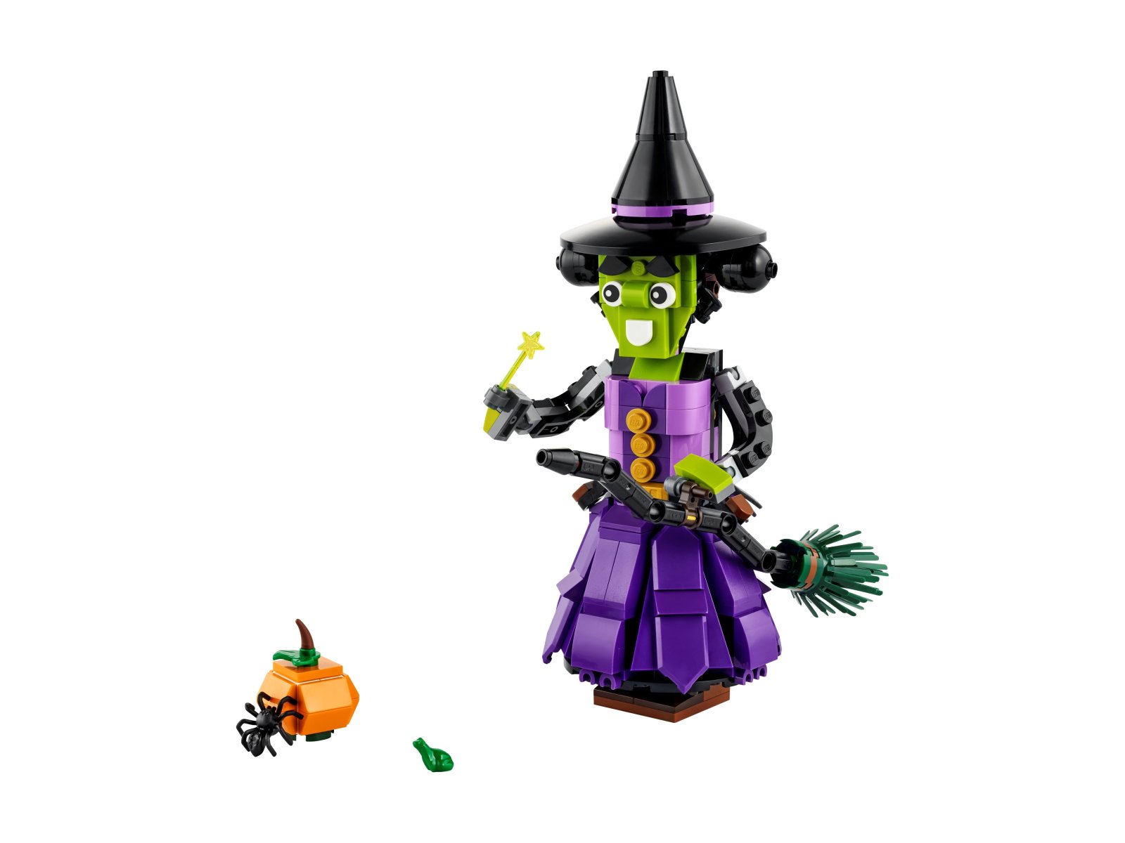 LEGO 40562 Mistyczna czarownica