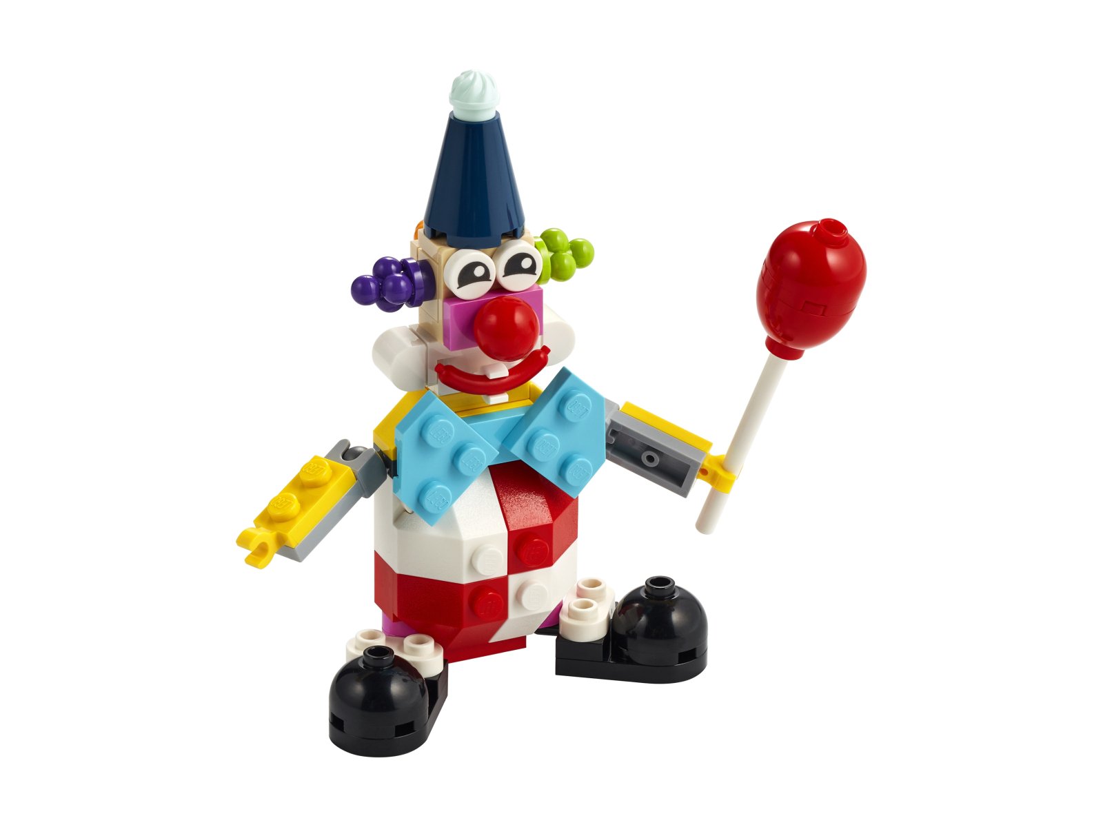 LEGO 30565 Klaun z urodzinowego przyjęcia