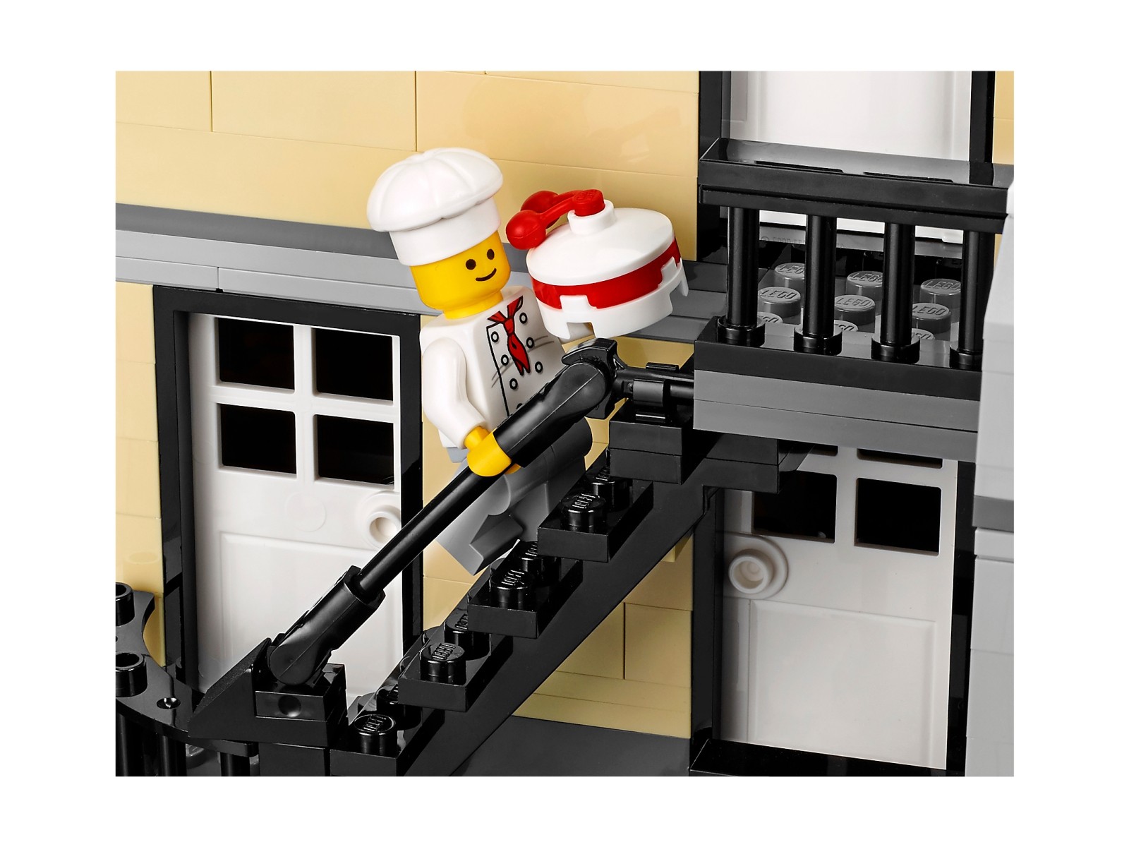 Lego Creator Expert 10255 Plac Zgromadzeń Zdjęcie 14