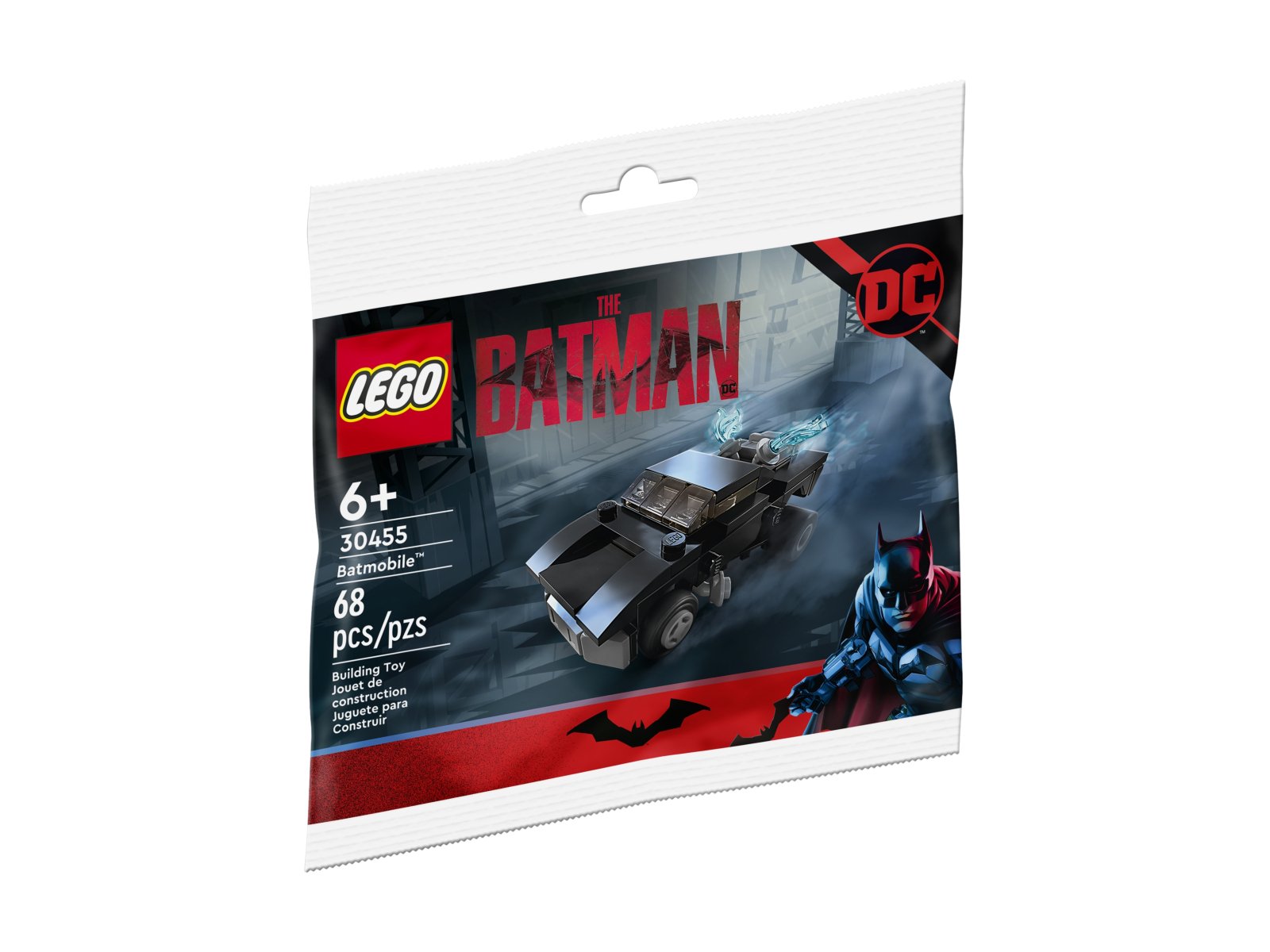 LEGO DC Batmobil™ 30455