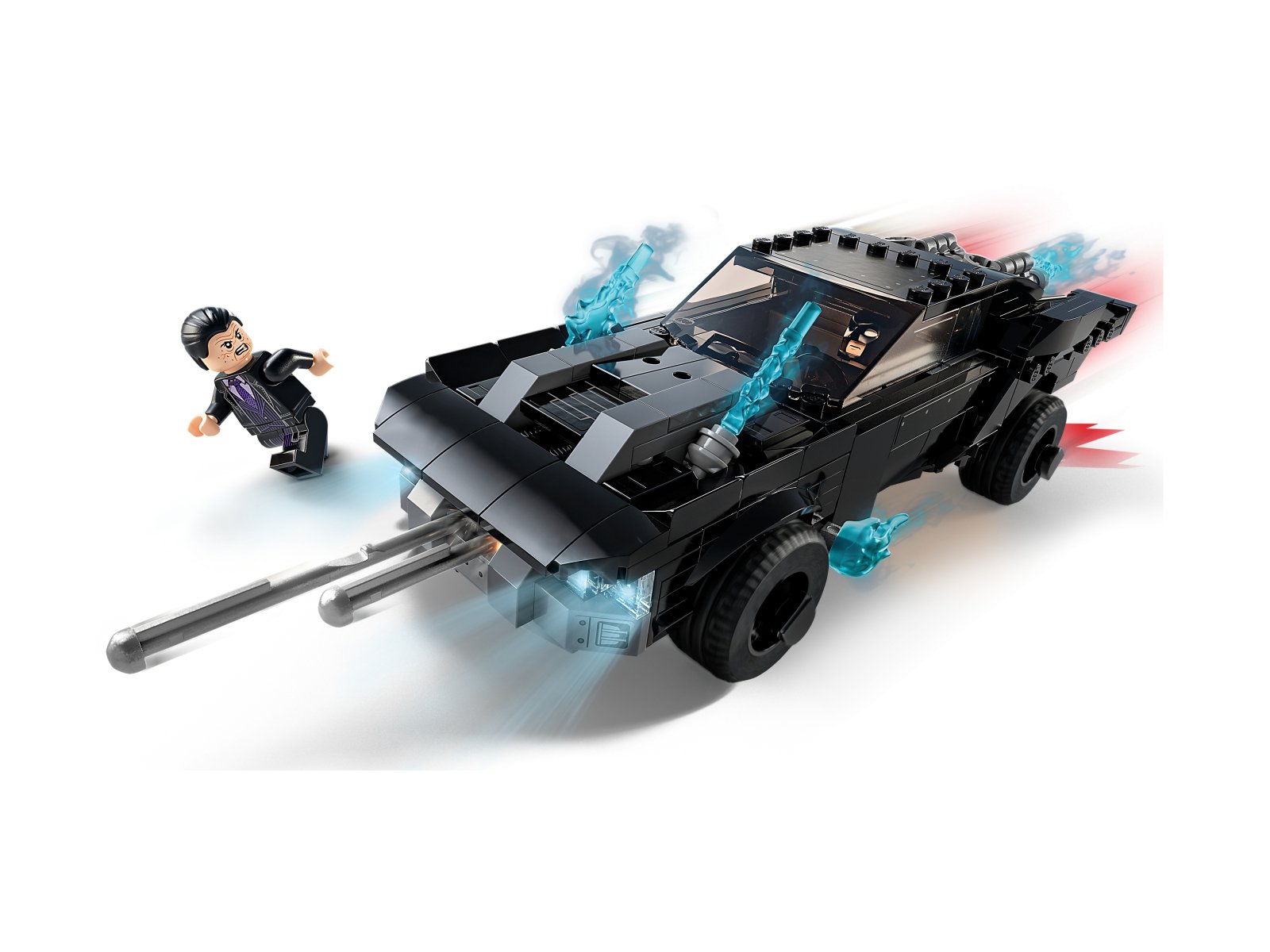 LEGO 76181 DC Batmobil™: pościg za Pingwinem™