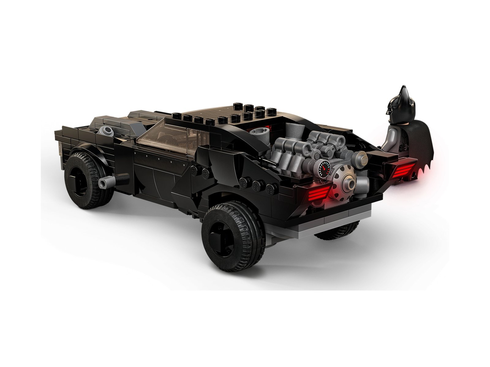 LEGO 76181 Batmobil™: pościg za Pingwinem™