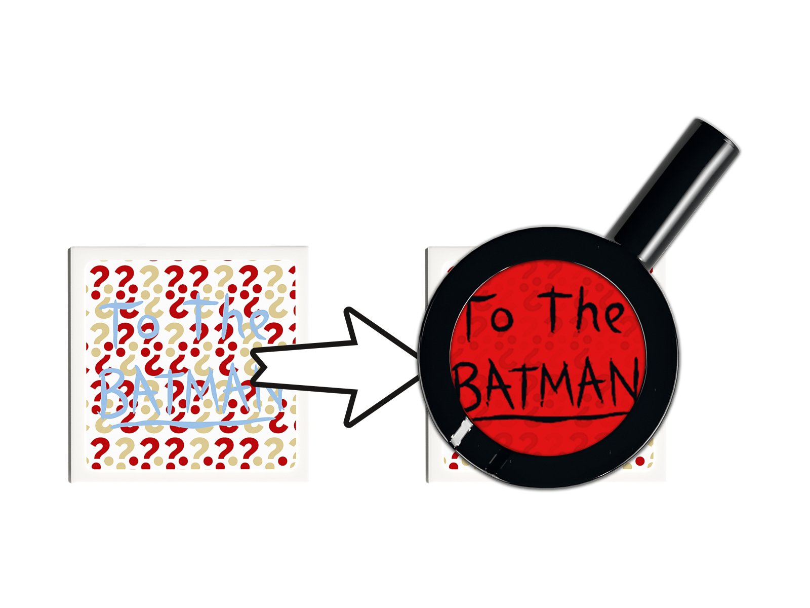 LEGO DC Jaskinia Batmana™: pojedynek z Człowiekiem-zagadką™ 76183