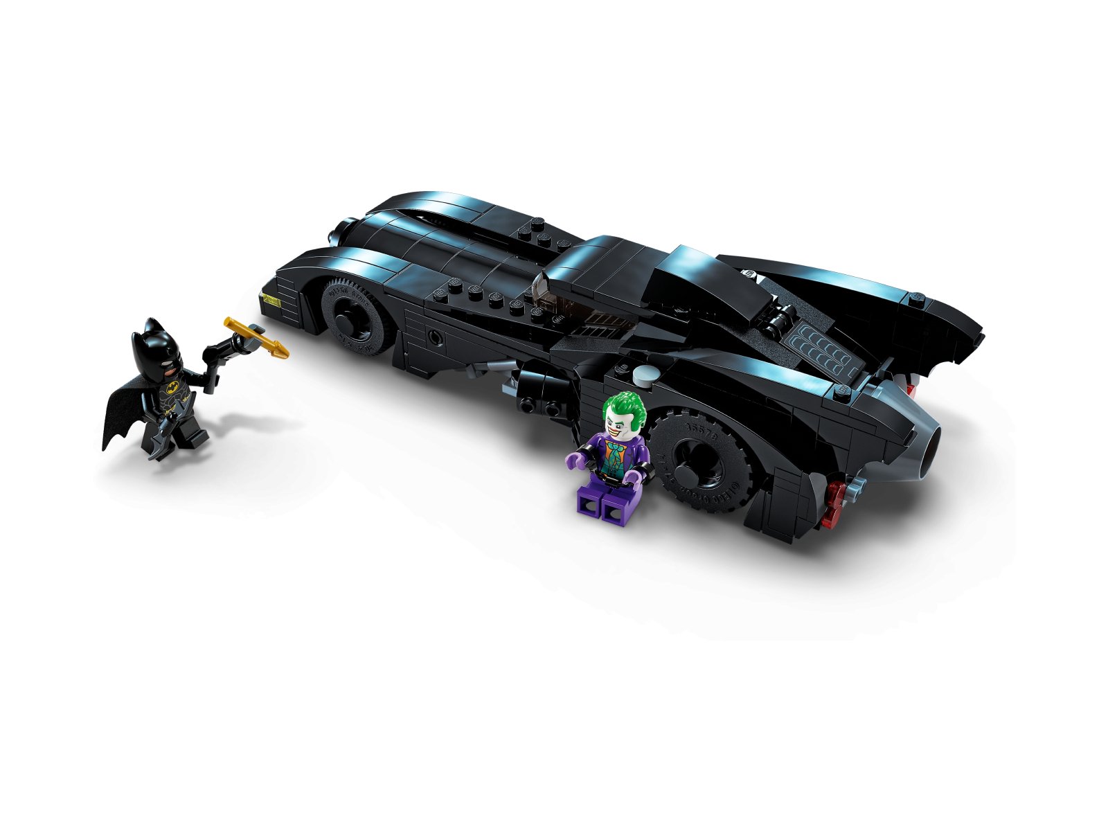 LEGO 76224 Batmobil™: Pościg Batmana™ za Jokerem™