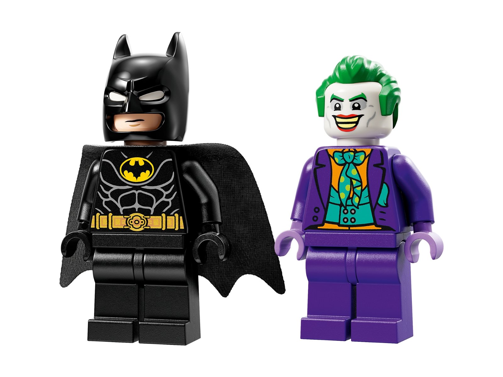 LEGO 76224 DC Batmobil™: Pościg Batmana™ za Jokerem™