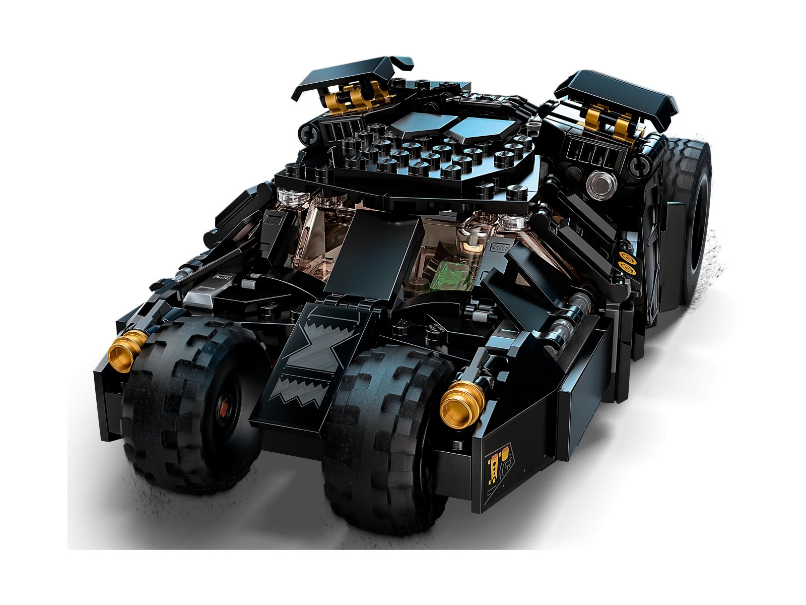 LEGO 76239 DC Tumbler: starcie ze Strachem na Wróble™
