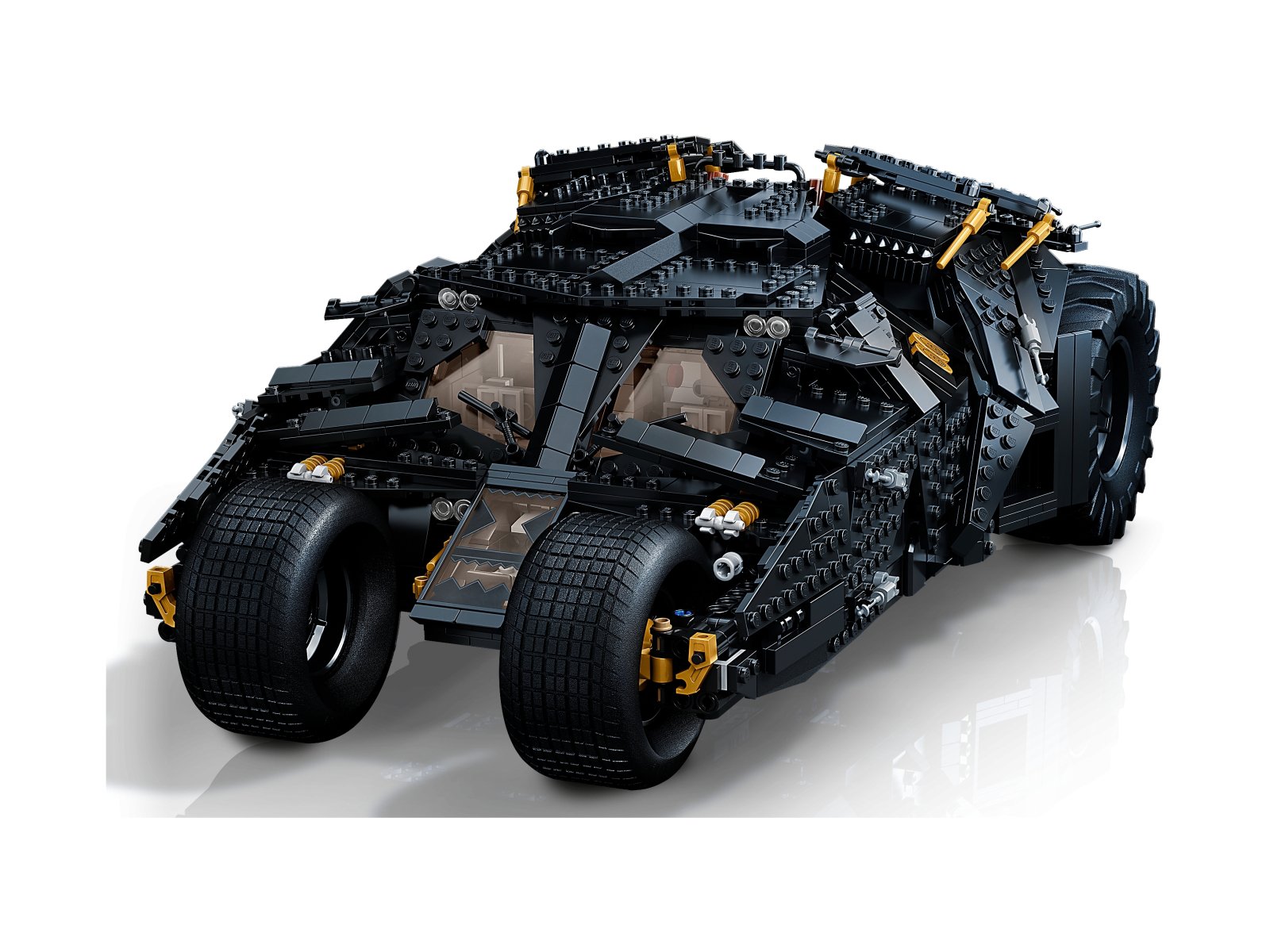 LEGO DC 76240 Batmobil™ Tumbler