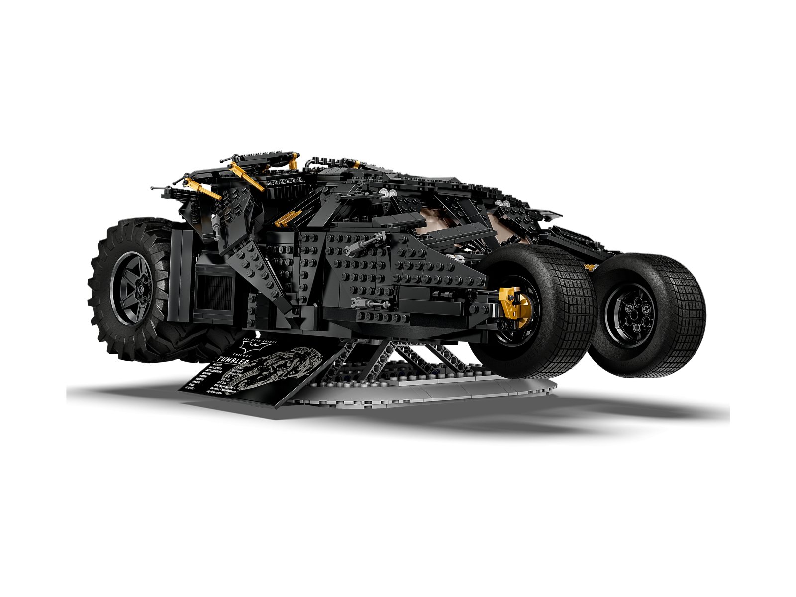 LEGO 76240 Batmobil™ Tumbler