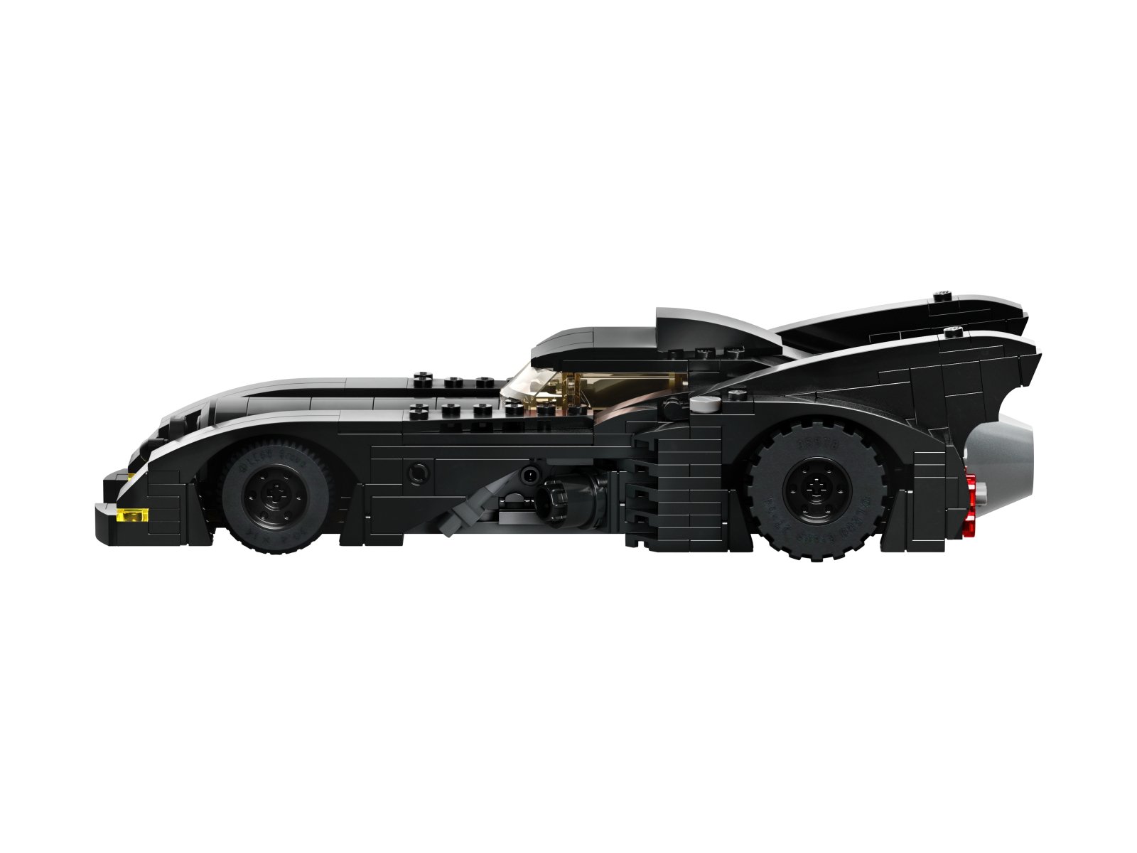LEGO DC 76252 Jaskinia Batmana™ w ramce