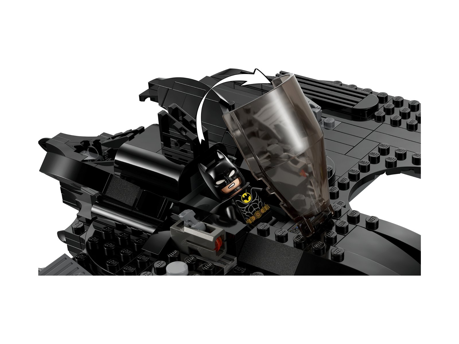 LEGO 76265 DC Batwing: Batman™ kontra Joker™