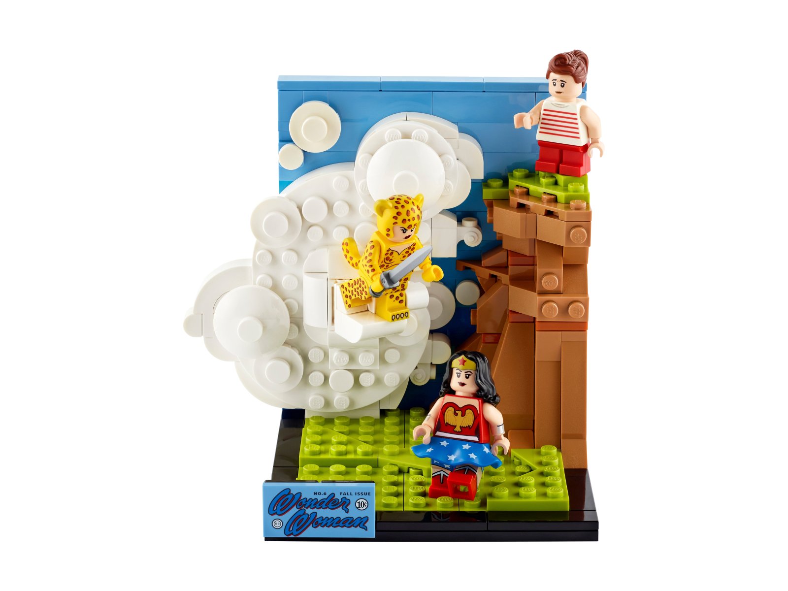 LEGO DC Wonder Woman™ 77906