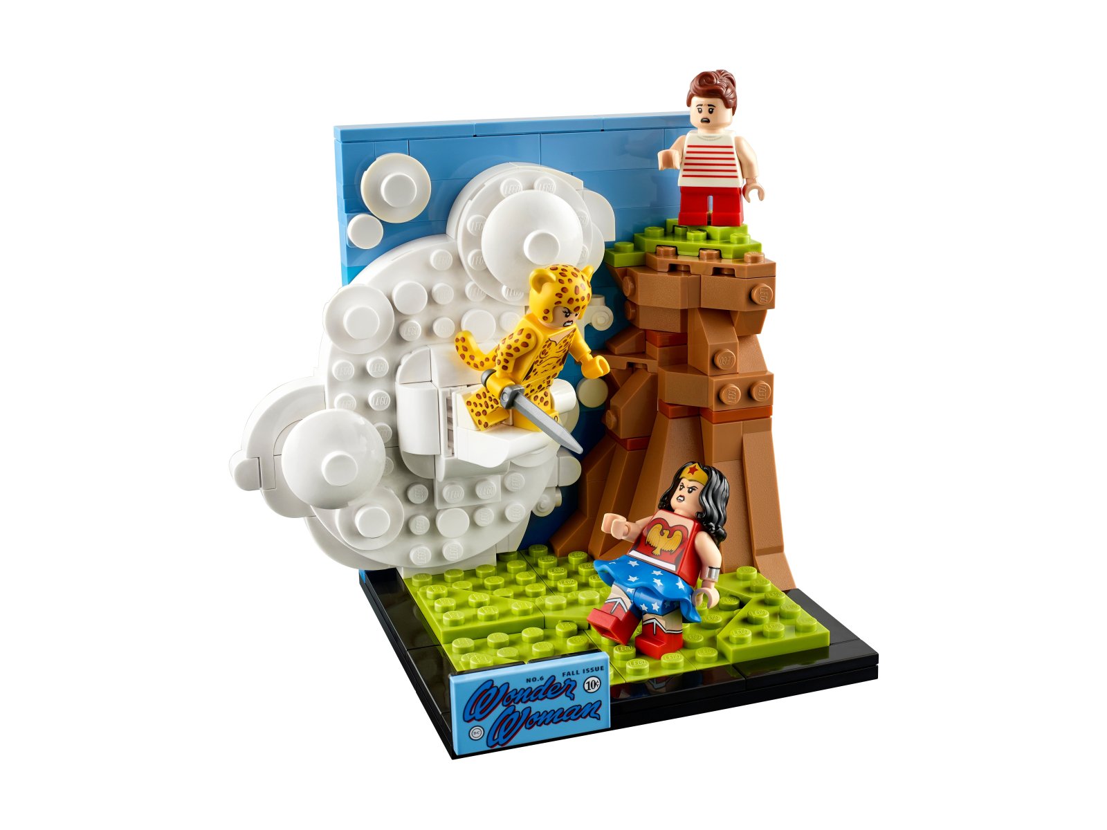 LEGO 77906 DC Wonder Woman™