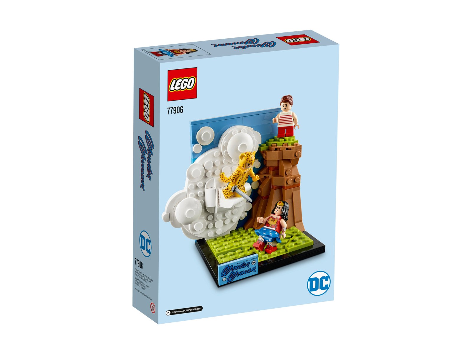 LEGO DC Wonder Woman™ 77906