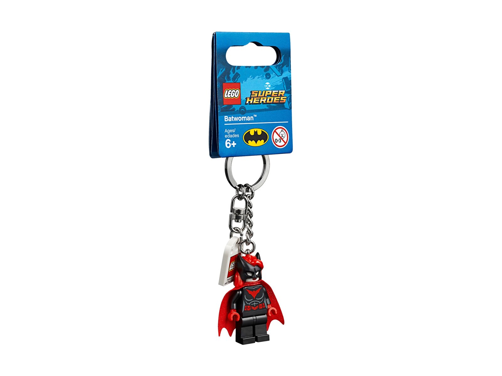 LEGO DC Breloczek Batwoman™ 853953