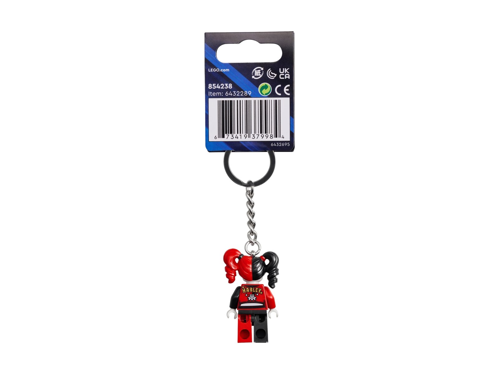 LEGO 854238 Breloczek z Harley Quinn™