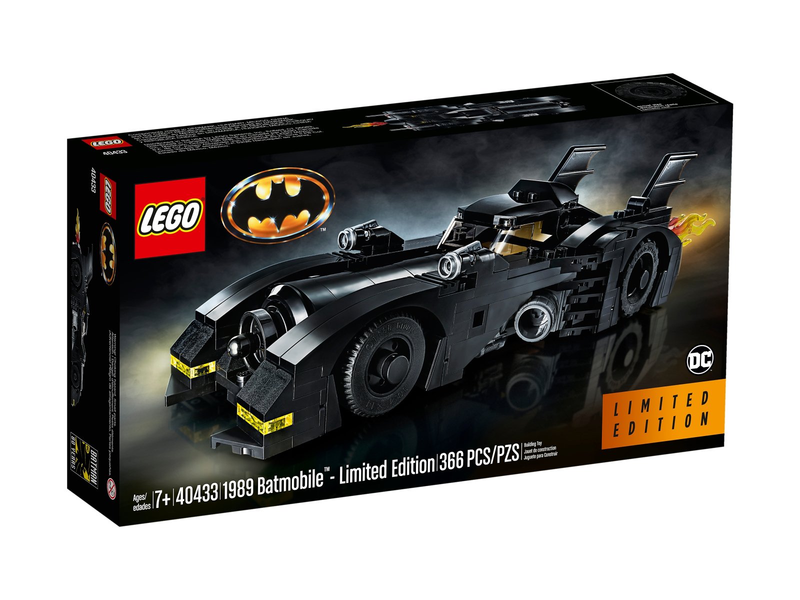 レゴ() スーパー・ヒーローズ バットモービル 76139 76119 - おもちゃ
