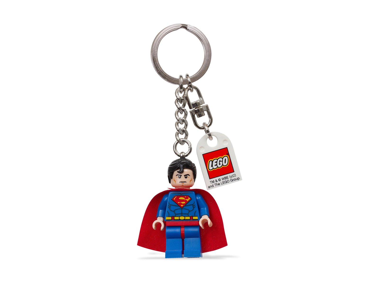 LEGO DC Comics Super Heroes Brelok do kluczy z Supermanem™ 853430