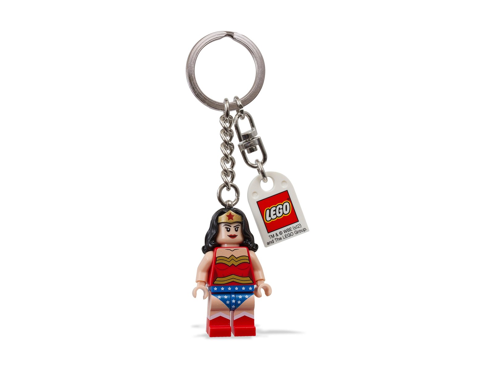 LEGO 853433 Brelok do kluczy z Wonder Woman