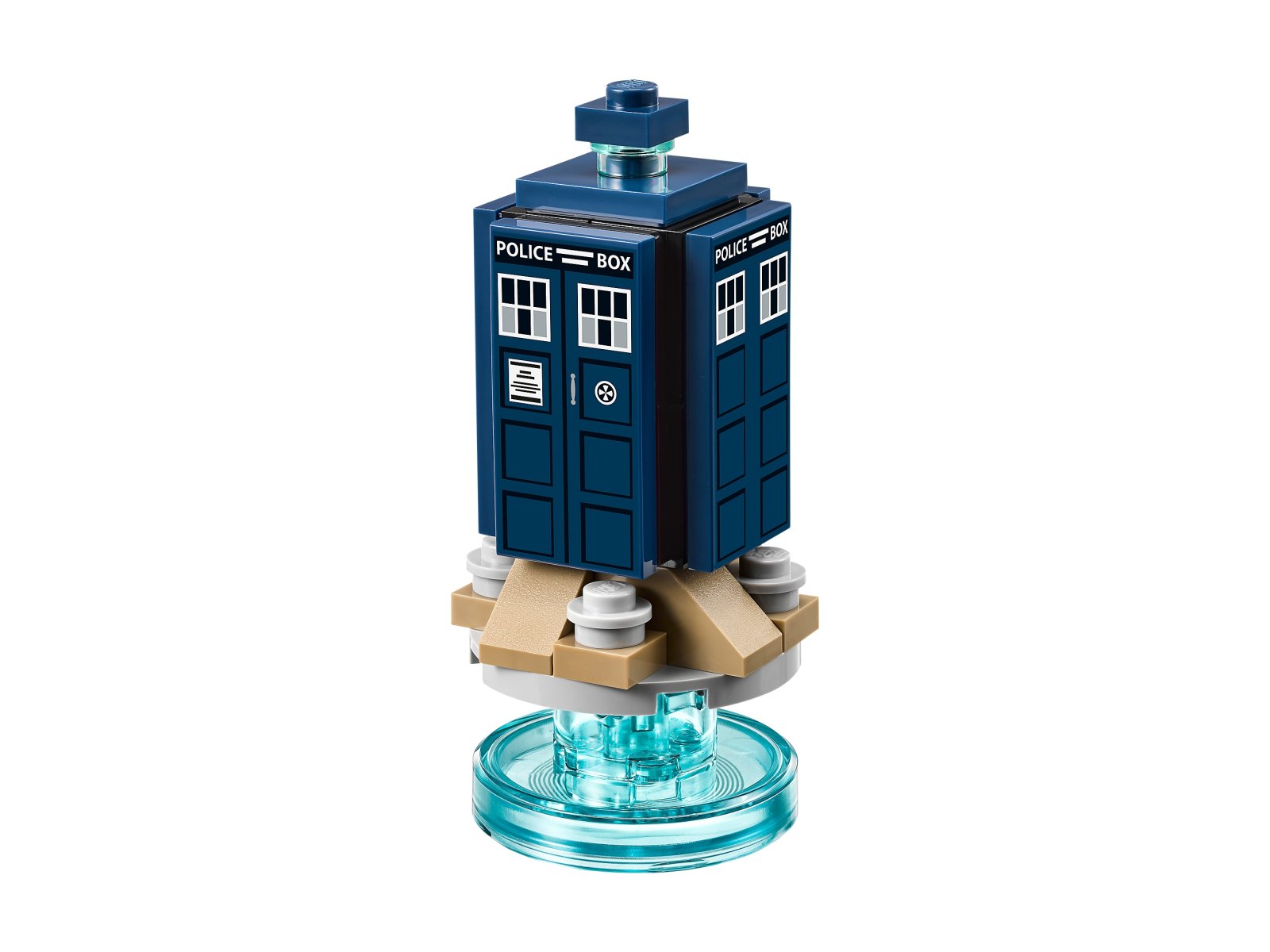 LEGO 71204 Dimensions Doctor Who Level Pack