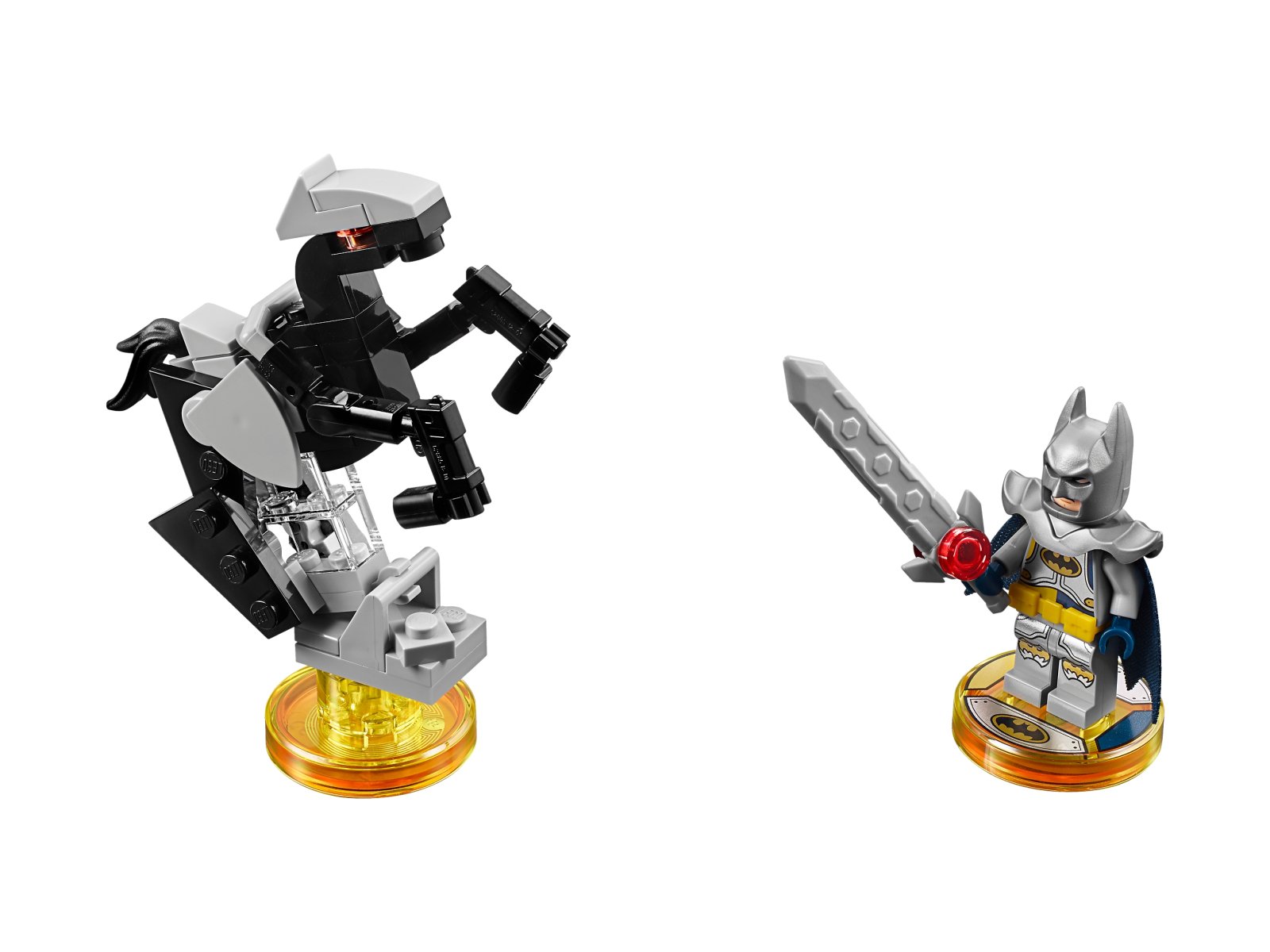 LEGO 71344 Dimensions Excalibur Batman™ Fun Pack