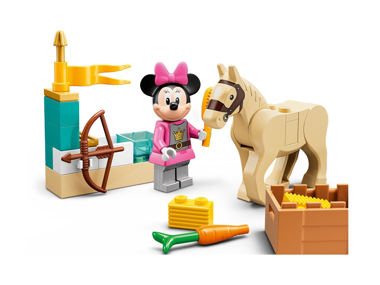 LEGO 10780 Miki i przyjaciele — obrońcy zamku