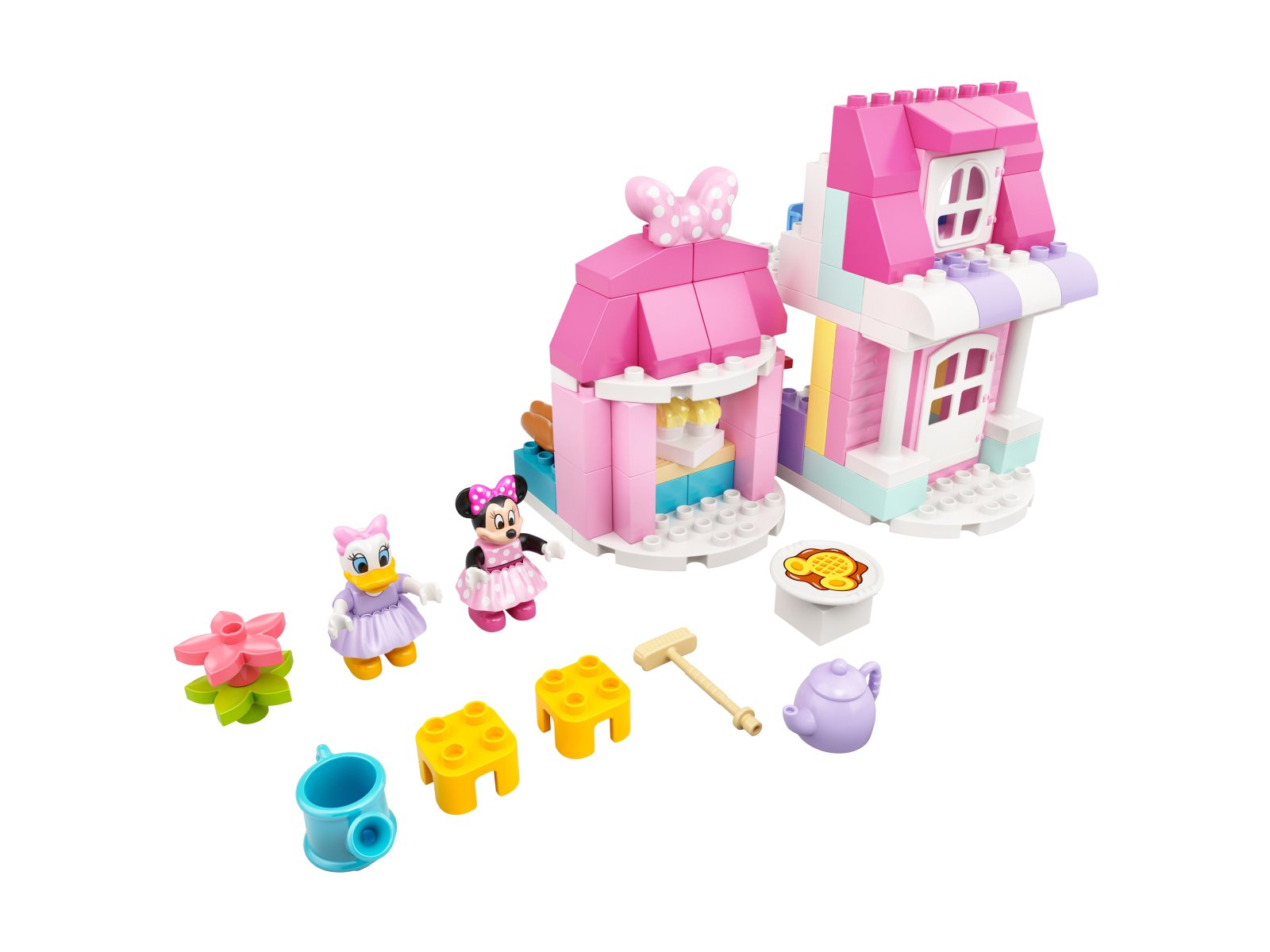 LEGO Disney Dom i kawiarnia Myszki Minnie 10942