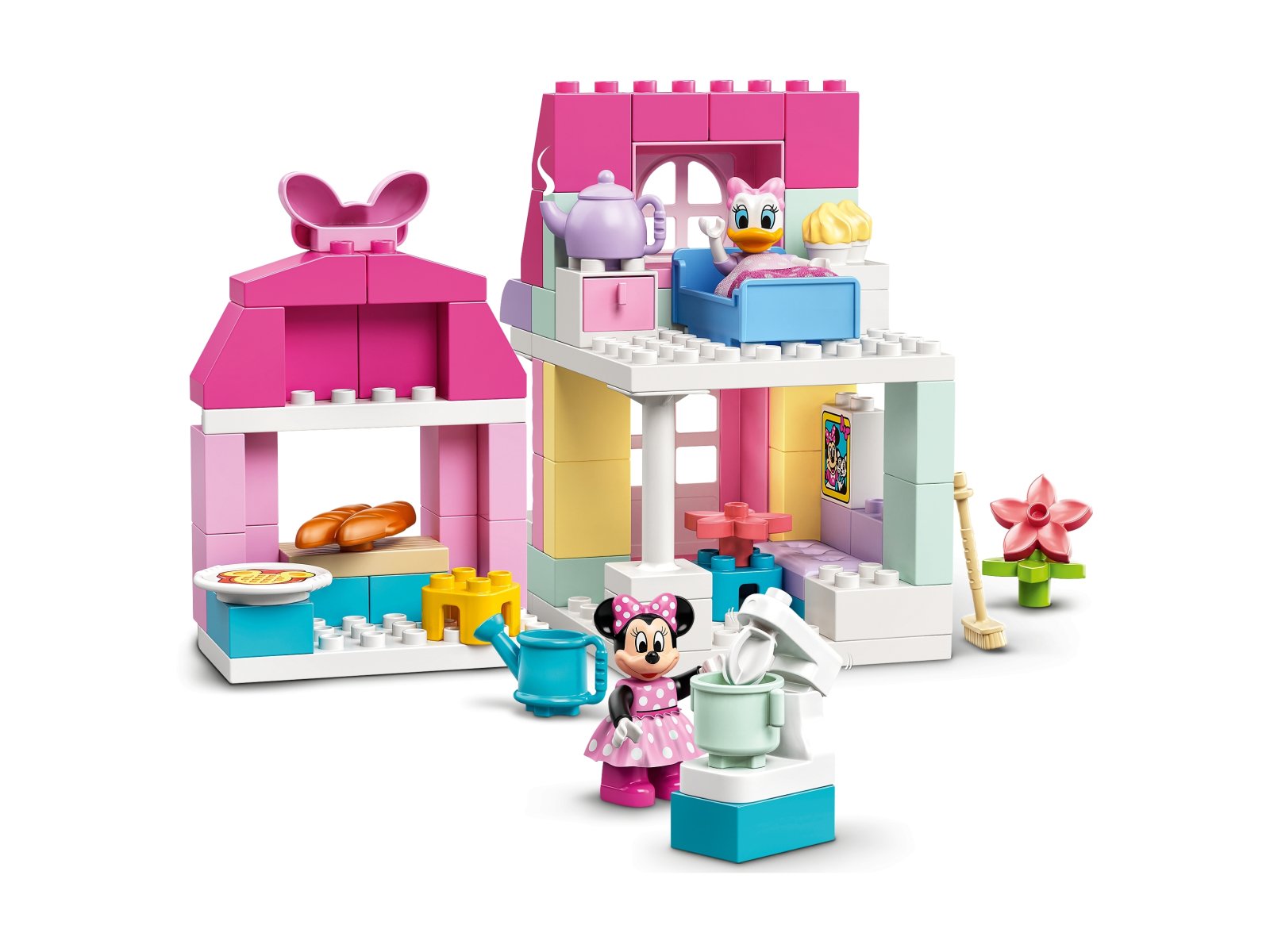 LEGO 10942 Disney Dom i kawiarnia Myszki Minnie