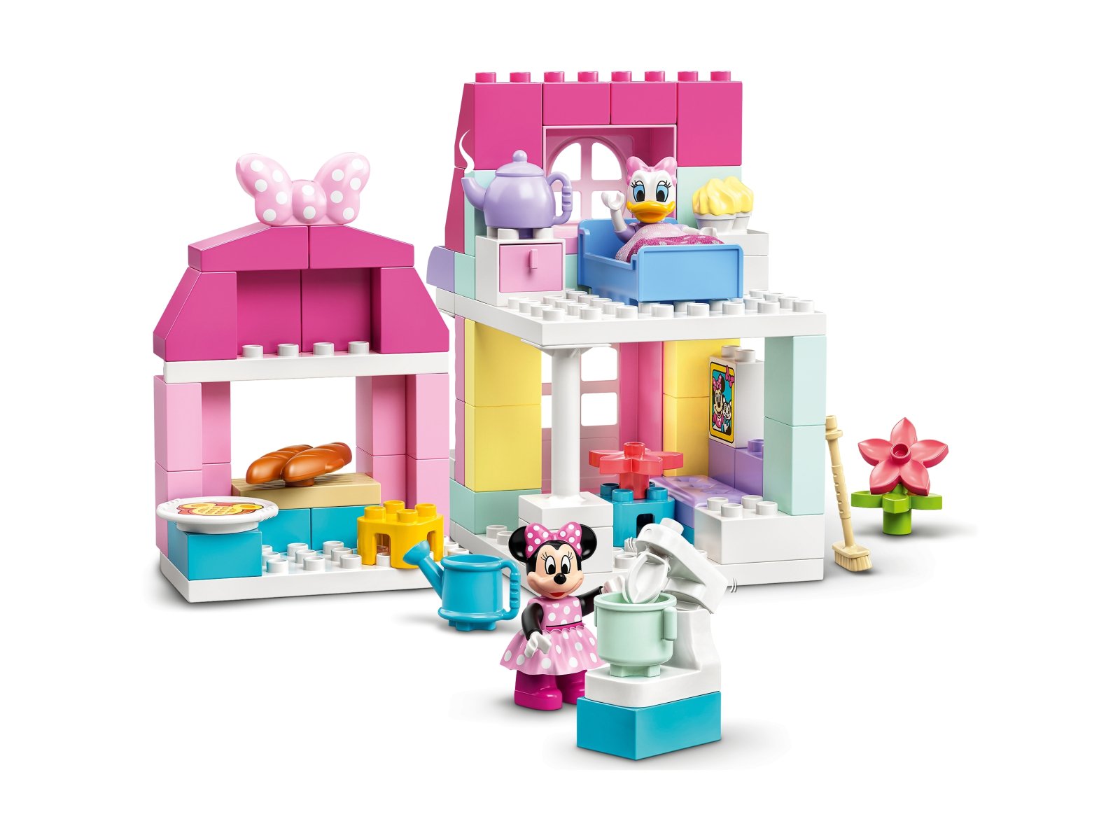LEGO 10942 Dom i kawiarnia Myszki Minnie