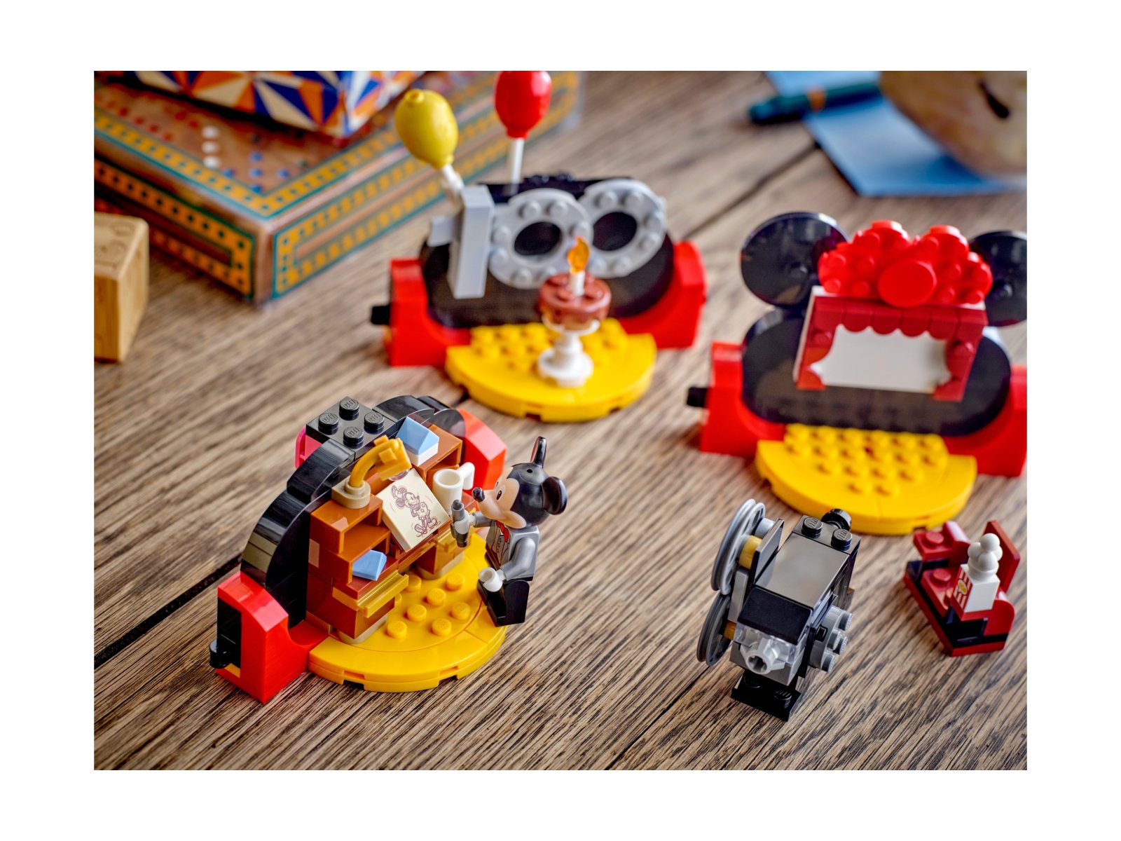 LEGO 40600 Świętowanie stulecia Disneya
