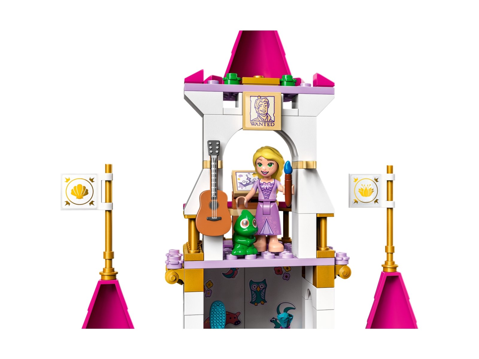LEGO 43205 Zamek wspaniałych przygód