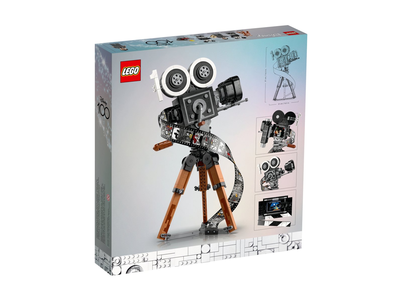 LEGO Disney Kamera Walta Disneya 43230