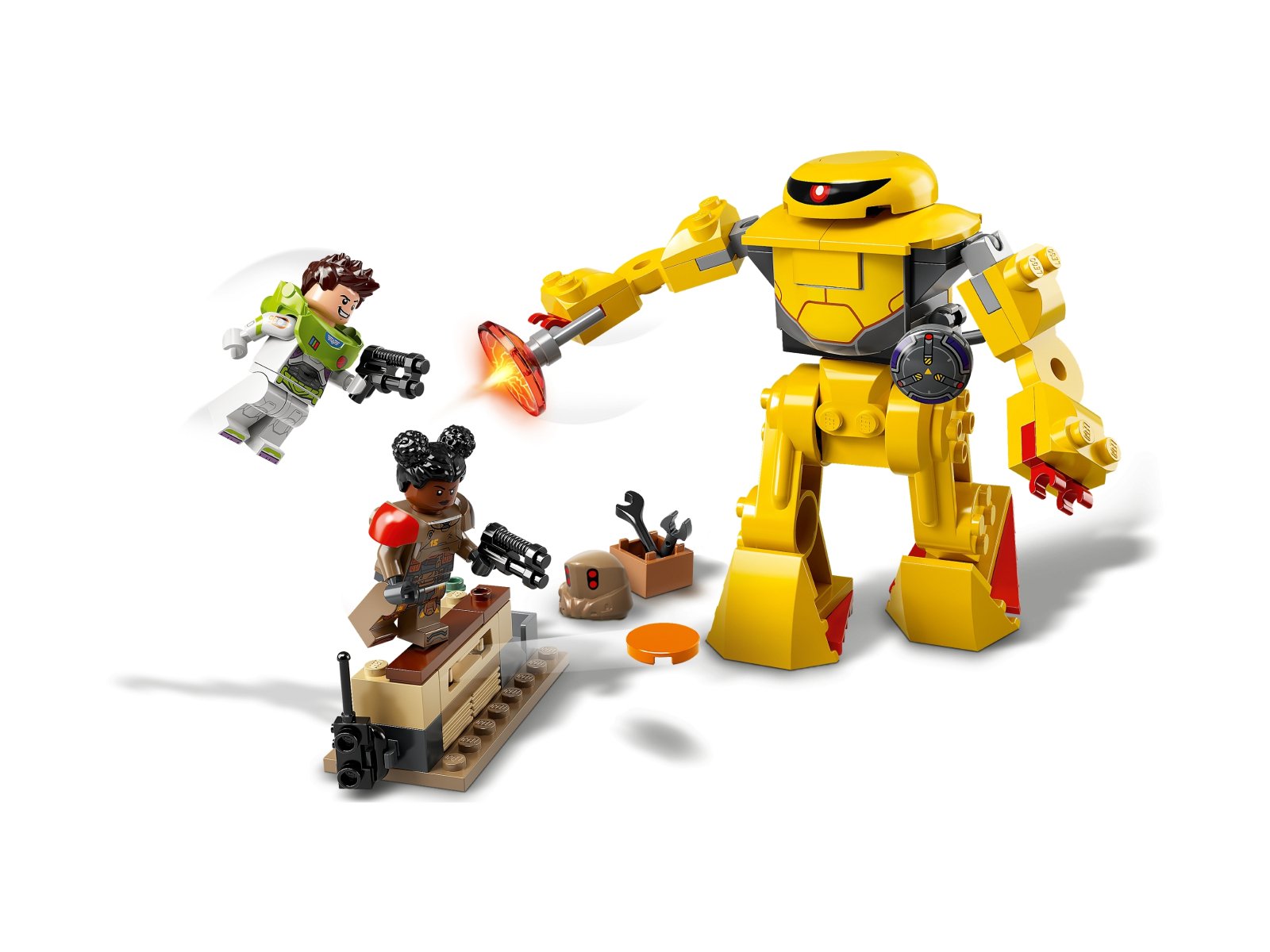 LEGO 76830 Pościg za Zyklopem