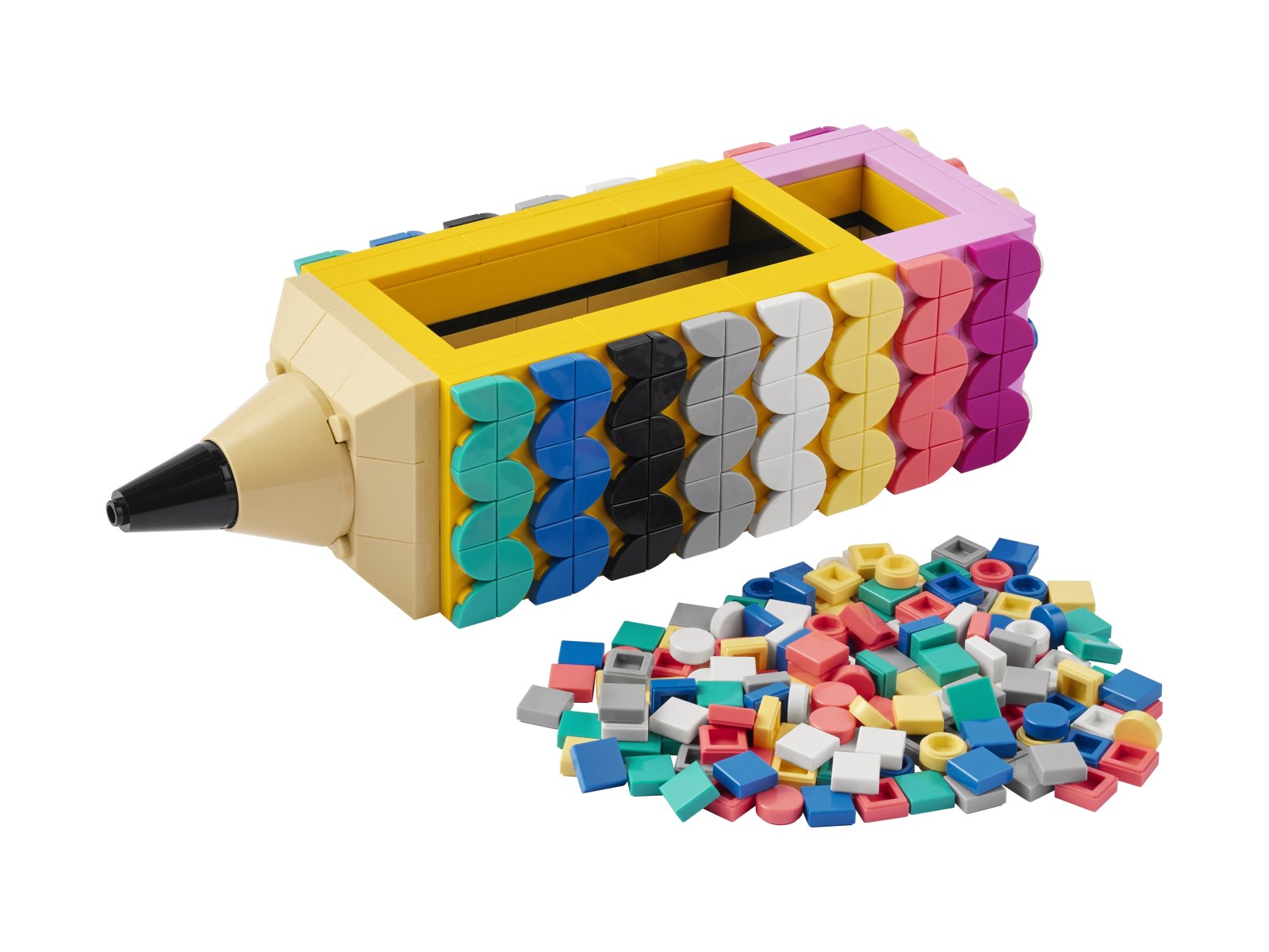 LEGO DOTS Pojemnik na długopisy 40561