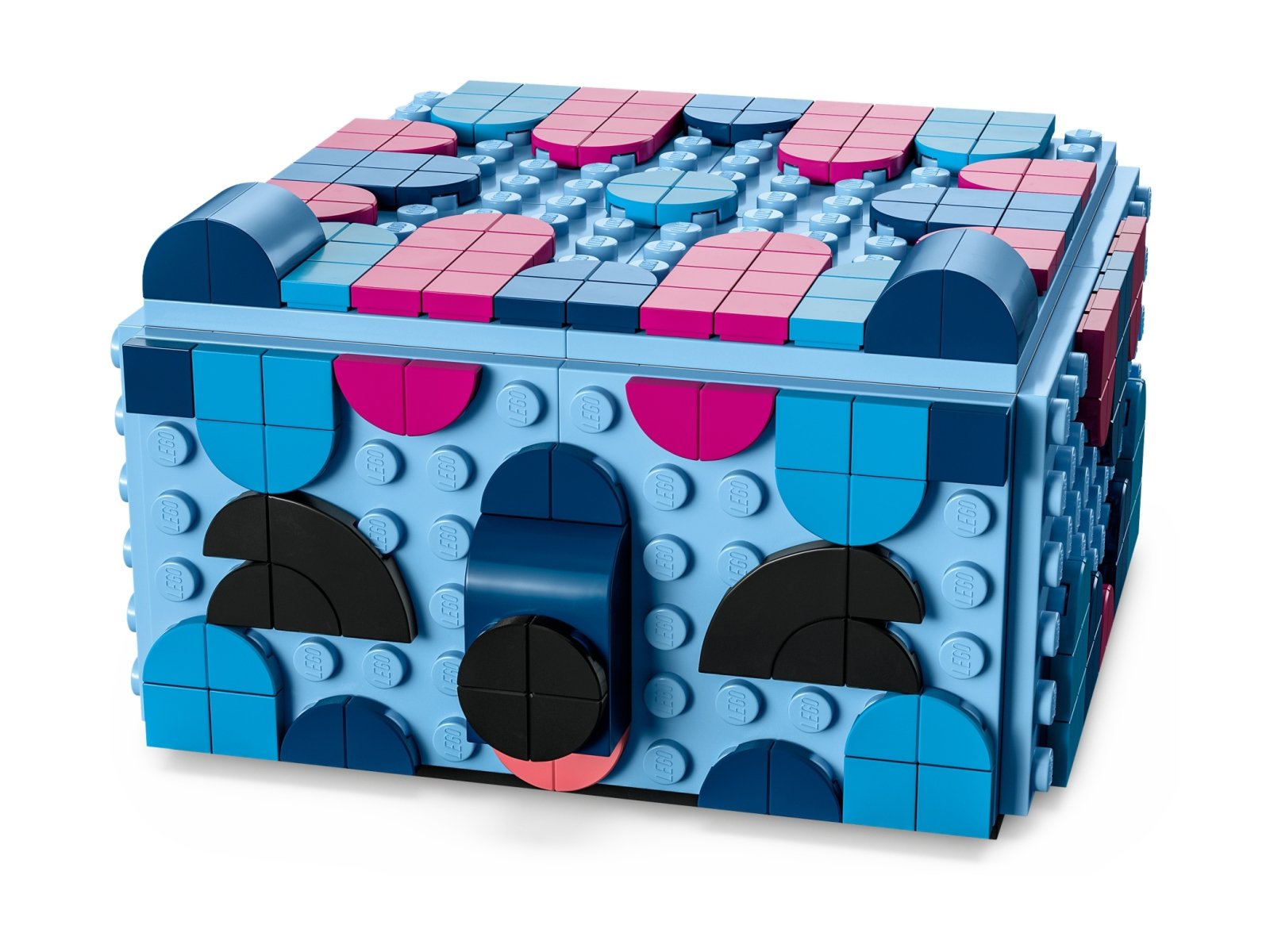LEGO 41805 DOTS Kreatywny zwierzak — szuflada